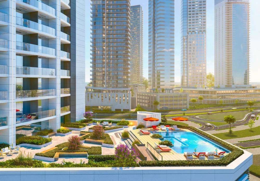 Pelagos by IGO - Dubai Marina - Dubai - 7